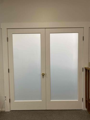 French Door Installation