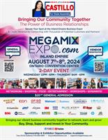 Leticia Castillo for Assembly Presents: MegaMix Expo.com Inland Empire