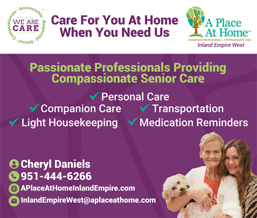 Passionate Professionals Providing Compassionate Care!