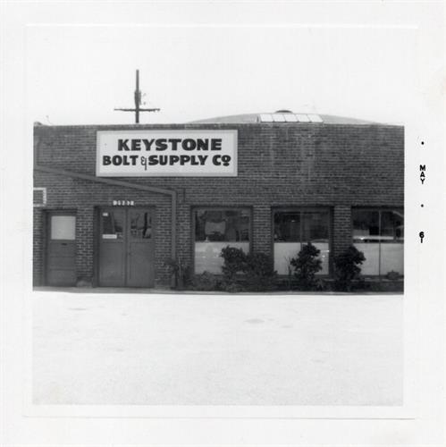 Original Keystone Building 