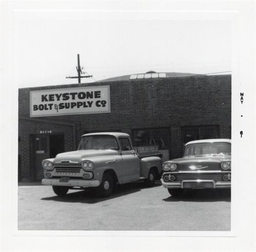 Keystone1950's Chevy Work Truck