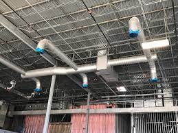 Commercial Ductwork