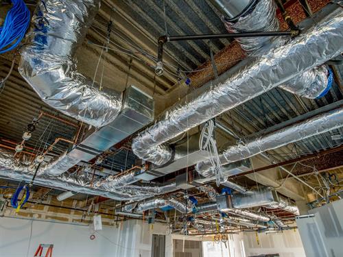 Commercial Ductwork