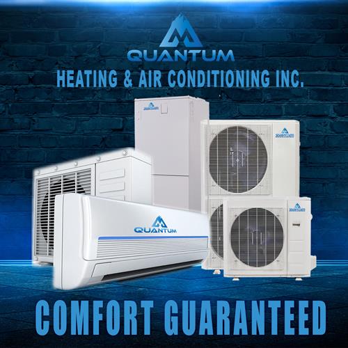 Heating & Air Conditioning Systems