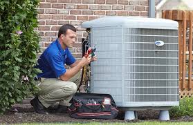 Air conditioning repair & maintenance