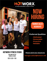 HOTWORX Corona (The Shops at Dos Lagos)