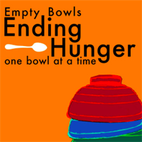 Empty Bowls Fundraising Dinner