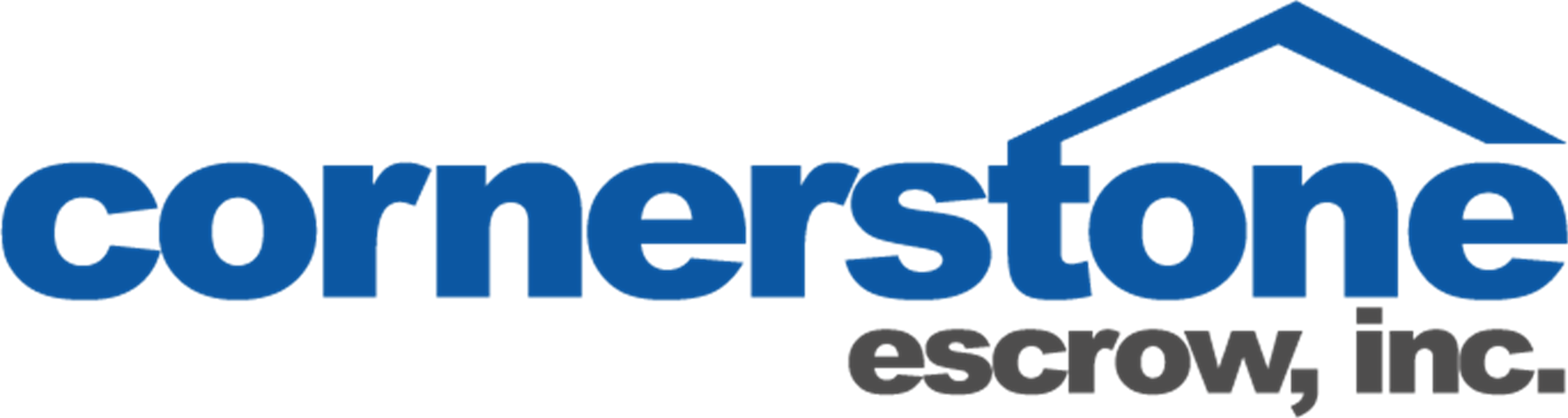 Cornerstone Escrow, Inc. Cornerstone Escrow, Inc.
