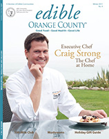 Edible Orange County Magazine