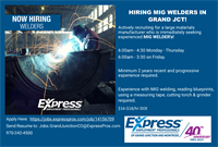 Express Employment Professionals Grand Junction
