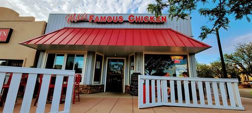Mike's Famous Chicken