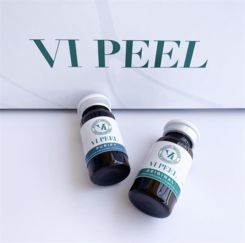 Vi Peels for Acne & Pro-Aging 