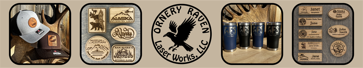 Ornery Raven Laser Works, LLC