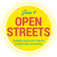 Open Streets - Downtown Shakopee