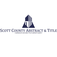 Scott County Abstract & Title, a Minnesota Secured Title Company Agency