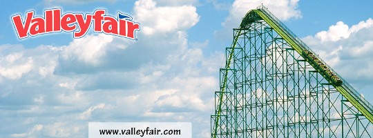 Valleyfair Amusement Park