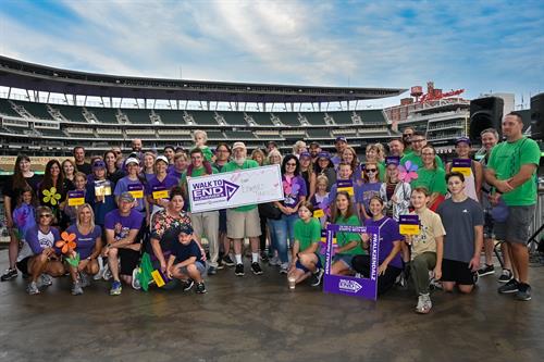 Walk to End Alzheimer's