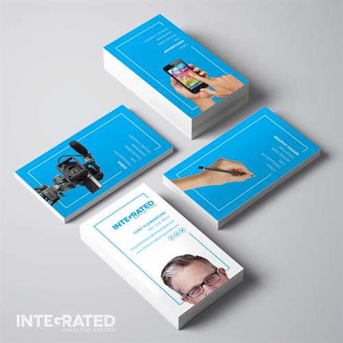 Graphic Design | Business Cards