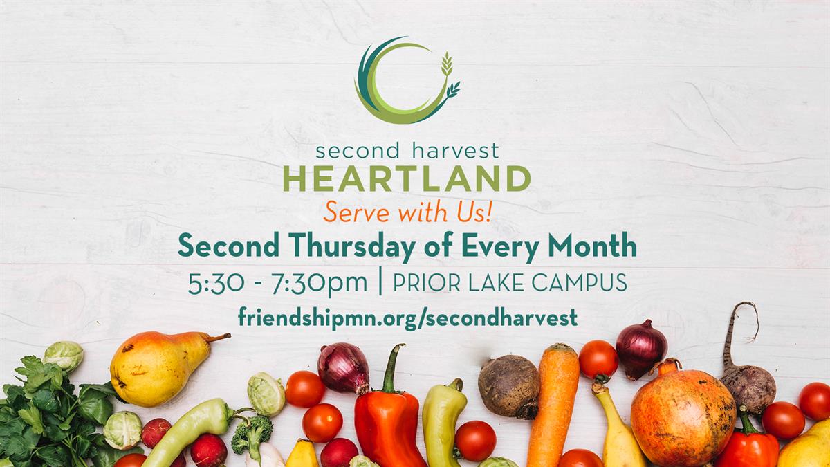 Second Harvest Food Distribution Oct 13, 2022 Shakopee Chamber Of