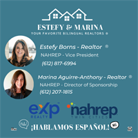 Estefy & Marina Bilingual Realtors