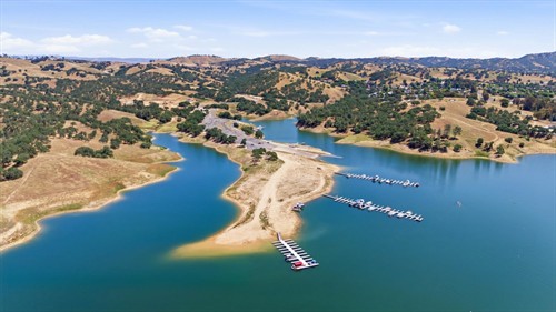 Lake Nacimiento