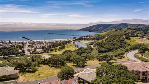 View from San Luis Bay Estate Avila Beach