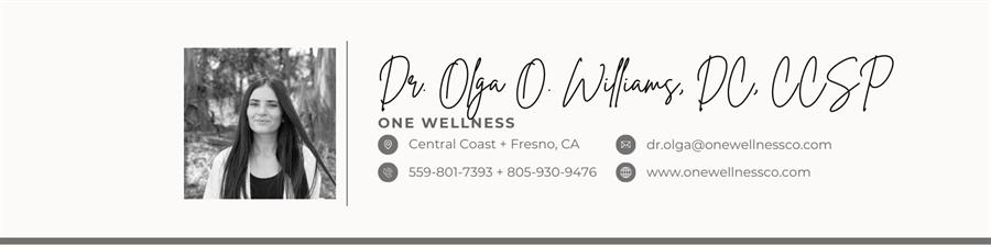 One Wellness