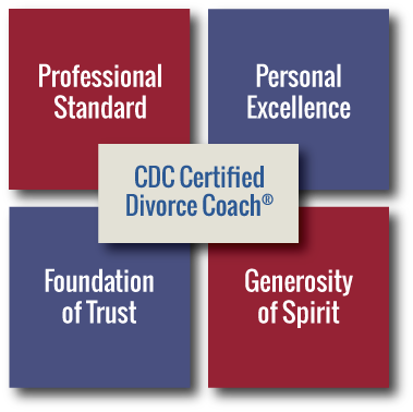 Cornerstone of Certified Divorce Coach®