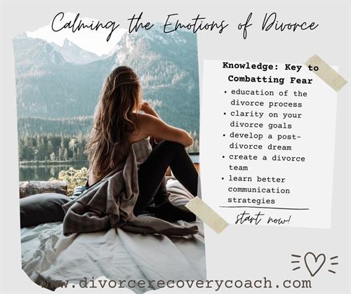 How a Divorce Coach can help