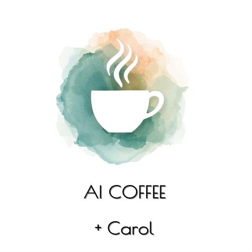 Virtual or in-person, COFFEE + Carol is a no-cost, casual mentoring setting for Q&A