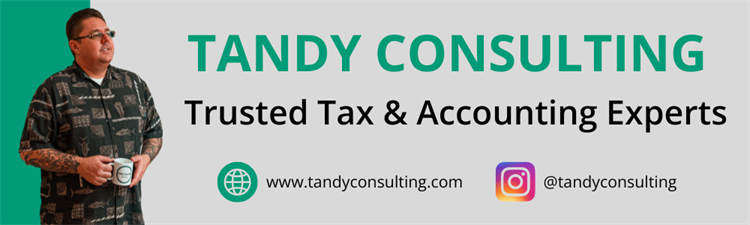 Tandy Consulting Inc Tandy Consulting Inc