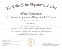 Health & Medicare Agency Owner Apprentice (12-Month Mentorship)