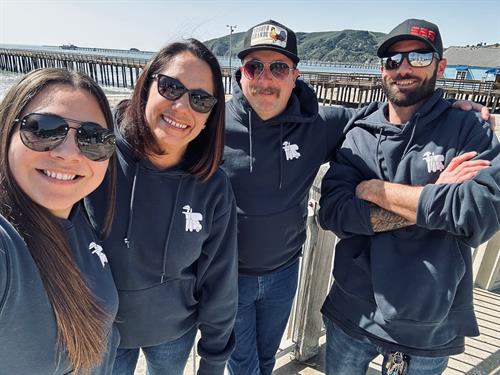 The Mobile RV Repair Company Team