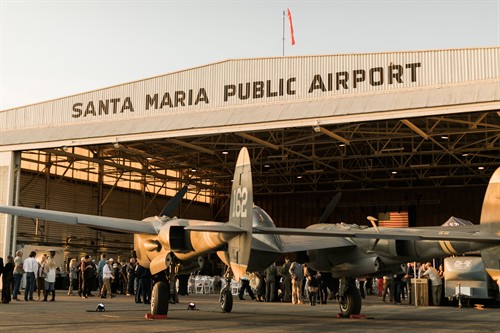 Planes of Fame AirFest