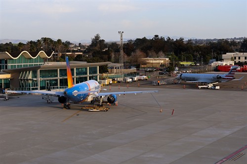 Commercial Ramp