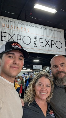 Connor, Jackie, & Corey with Crackerjack Strategies