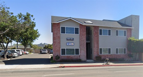 EMD Networking Services’ Arroyo Grande office, providing managed IT support, cybersecurity, Microsoft 365, backup, and VoIP services for businesses across the Central Coast.
