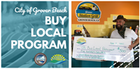 City of Grover Beach plans to relaunch ‘Buy Local’ gift card program to support local businesses