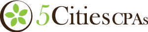 Five Cities CPAs Inc Five Cities CPAs Inc