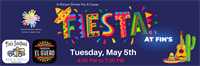 Fiesta at Fin's - Dinner for a Cause