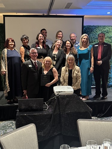 South County Chamber Ambassador of the Year