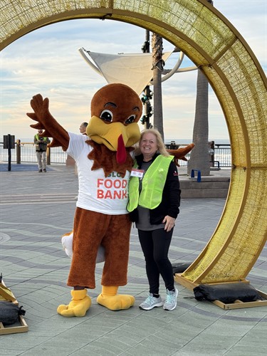 SLO Food Bank Turkey Trot