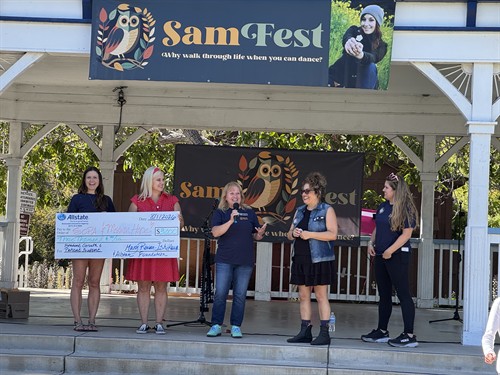Remembering Sam Ford