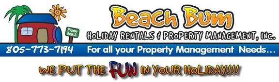 Beach Bum Holiday Rentals and Management