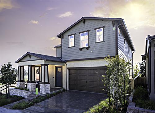 Barbera Model - South Morros by Wathen Castanos Homes