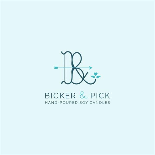 Logo Design for Bicker & Pick, Design Contest