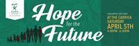 Hope for the Future, a Spring benefit for SLO CASA