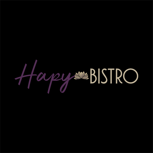 Hapy Bistro Name Design Hapy Bistro Name Design