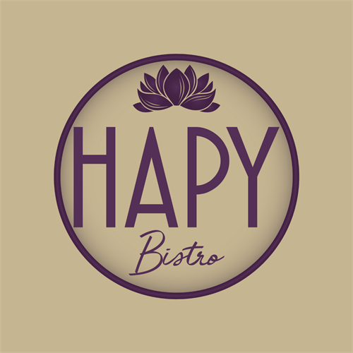 Hapy Bisto Logo Icon Design. Hapy Bisto Logo Icon Design.
