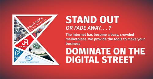 Dominate On the Digital Street! SocialKLICs.com Dominate On the Digital Street! SocialKLICs.com